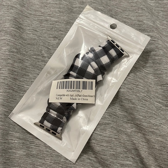 Watch Band Compatible with Apple Watch - Picture 3 of 3